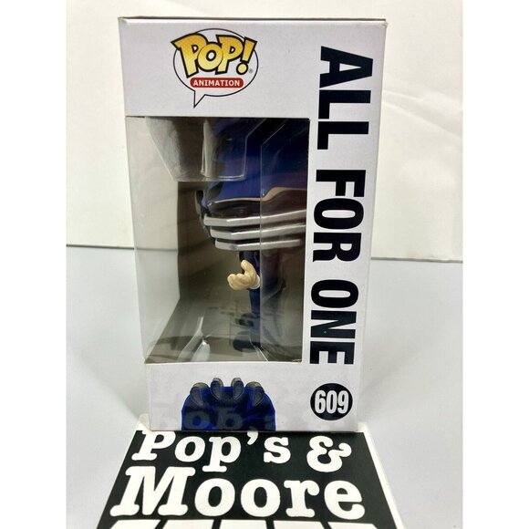 Funko Pop! My Hero Academia: All for One 609 Vaulted Figure With Protector - Picture 3 of 16